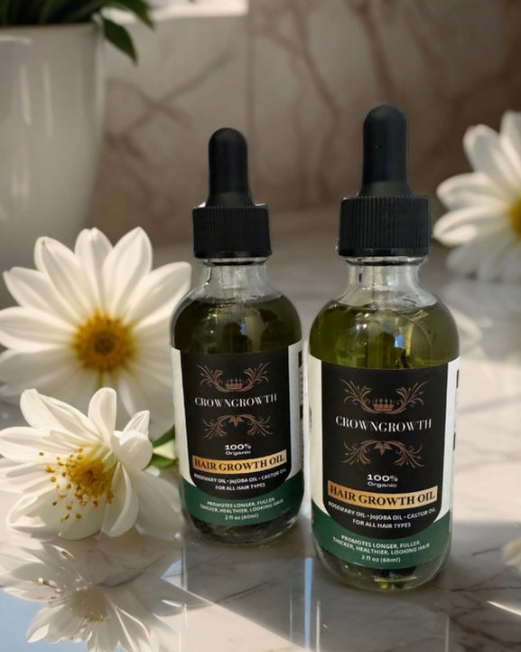 Herbal Hair Growth Oil