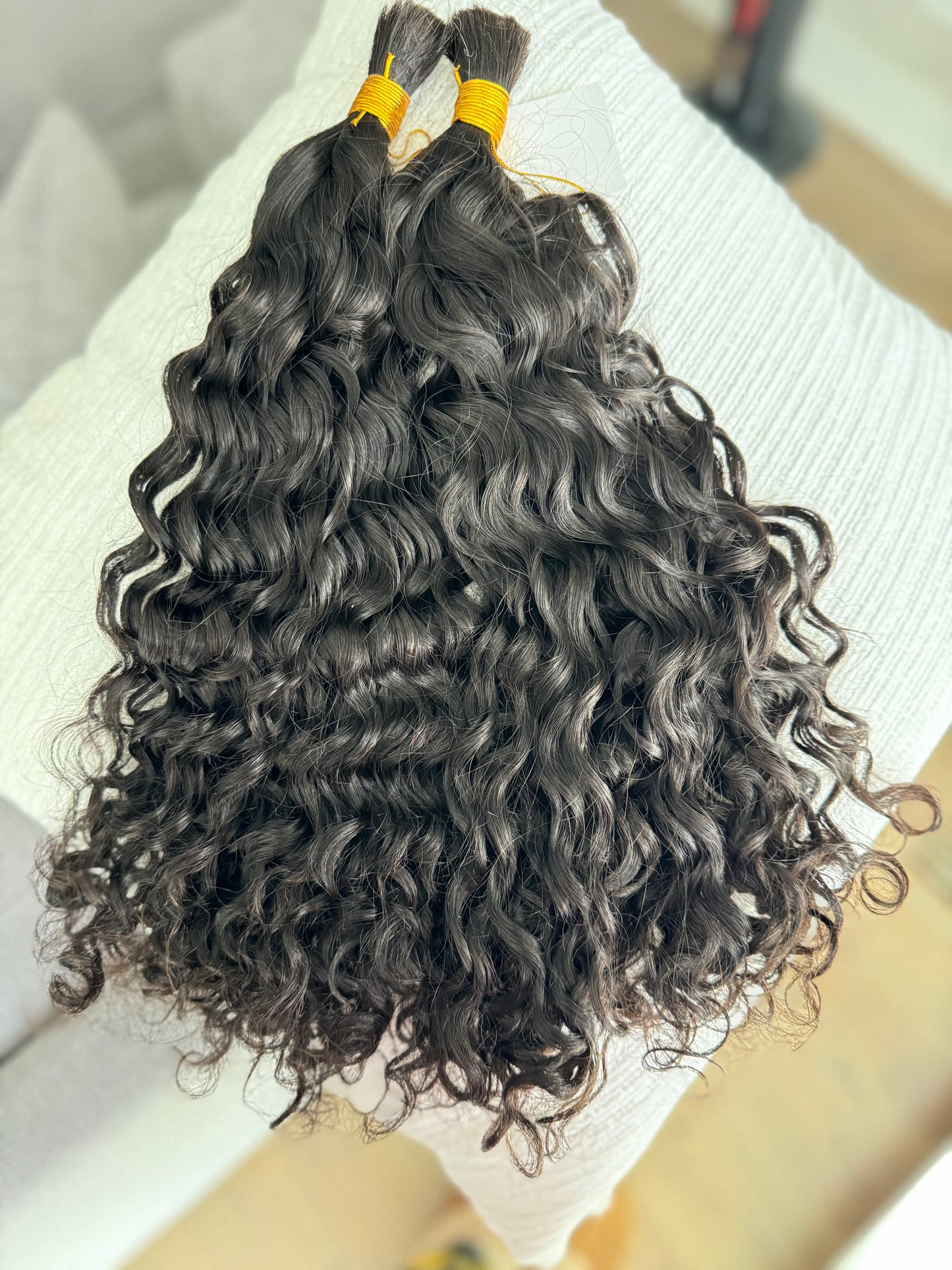 Premium Burmese Human Hair