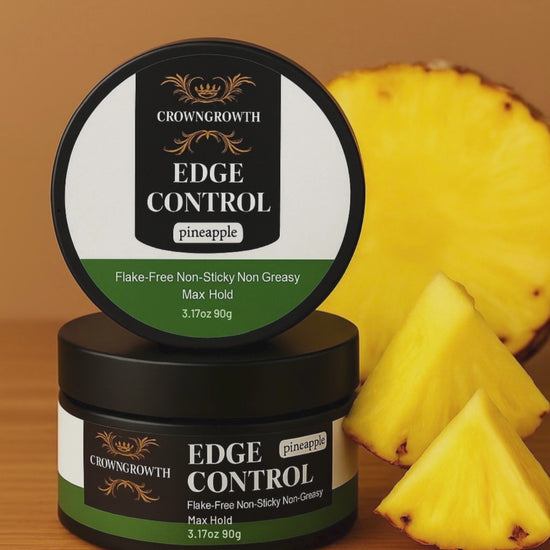 Max Hold Edge Control