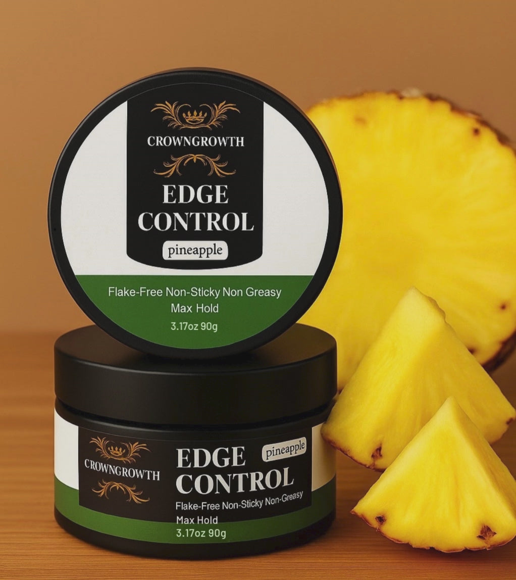 Max Hold Edge Control